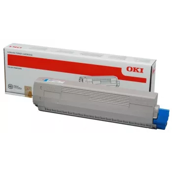 Toneras OKI 44844507 300-03945 2000 puslapių Ciano