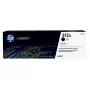 Tonerių kasetė HP Toner Black 312A M476 2400 puslapių