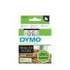 DYMO D1 juostelė etikečių spausdintuvams | juodas šriftas ant baltos | 24 mm x 7 m | poliesterinė lipni juosta