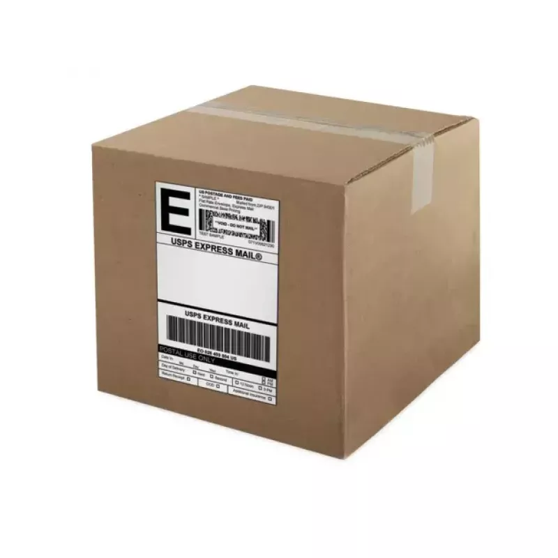 DYMO Authentic LabelWriter didelių siuntų etiketės | 104 mm x 159 mm | Lipnios | Ritinėlis 220 lengvai atplėšiamų etikečių | LabelWriter 4XL/5XL etikečių spausdintuvams
