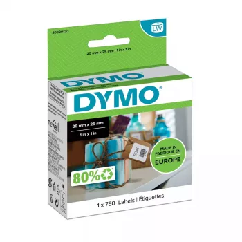 Lipnių etikečių ritinėlis DYMO Multi-Purpose Labels S0929120