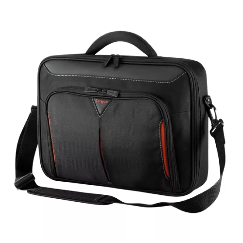 Targus Classic+ 39.6 cm (15.6 colio) portfelis Juoda