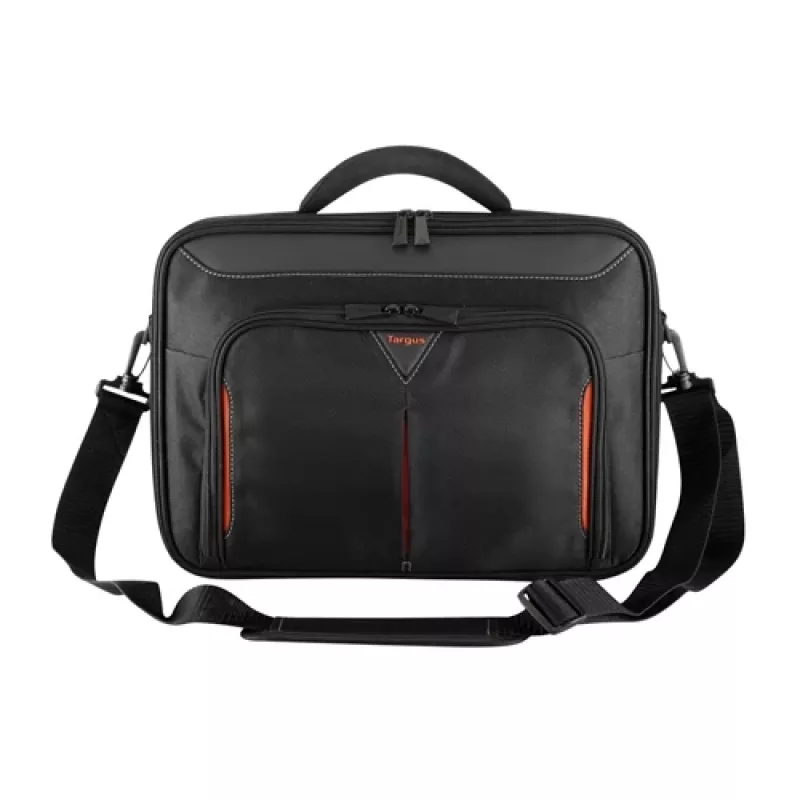Targus Classic+ 39.6 cm (15.6 colio) portfelis Juoda