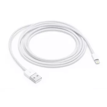 Apple Lightning į USB kabelis 2 m MD819ZM/A