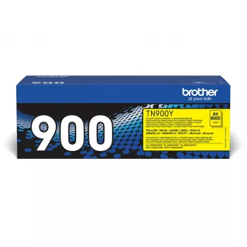 Brother TN-900Y original geltonas toneris 1 vnt.