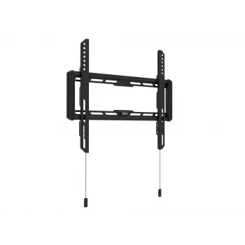 Multibrackets M Universal Wallmount Fixed Medium, juoda