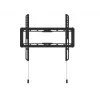 Multibrackets M Universal Wallmount Fixed Medium, juoda