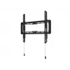 Multibrackets M Universal Wallmount Fixed Medium, juoda