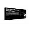 Multibrackets M Universal Wallmount Fixed Medium, juoda
