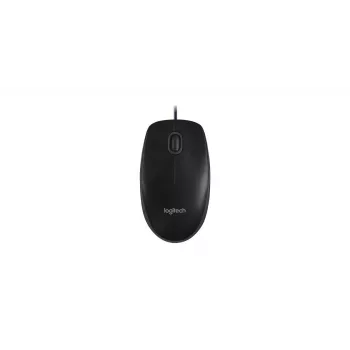 LOGITECH Desktop MK120 – klaviatūra ir pelė (Qwerty US/Int'l)