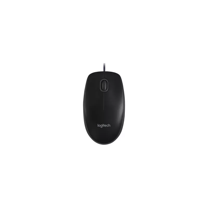 LOGITECH Desktop MK120 – klaviatūra ir pelė (Qwerty US/Int'l)