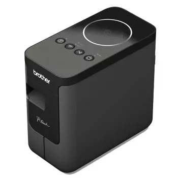 Brother PT-P750W etikečių spausdintuvas 180 x 180 DPI 30 mm/s Laidinis ir belaidis HSE/TZe Wi-Fi