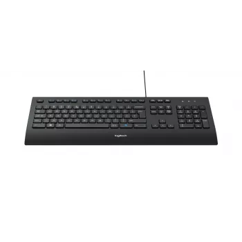 LOGITECH K280e laidas klaviatūra - QWERTY US International