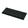 LOGITECH K280e laidas klaviatūra - QWERTY US International