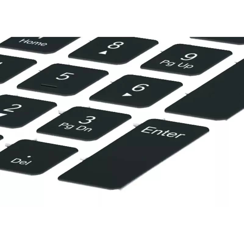 LOGITECH K280e laidas klaviatūra - QWERTY US International