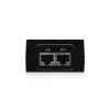 PoE adapteris UBIQUITI POE-48-24W, 48 V PoE, 2x RJ-45 Fast Ethernet prievadai, 100–240 V įėjimas