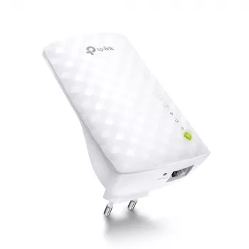 TP-Link RE200 tinklo stiprintuvas, kartotuvas, baltas, 10/100 Mbit/s