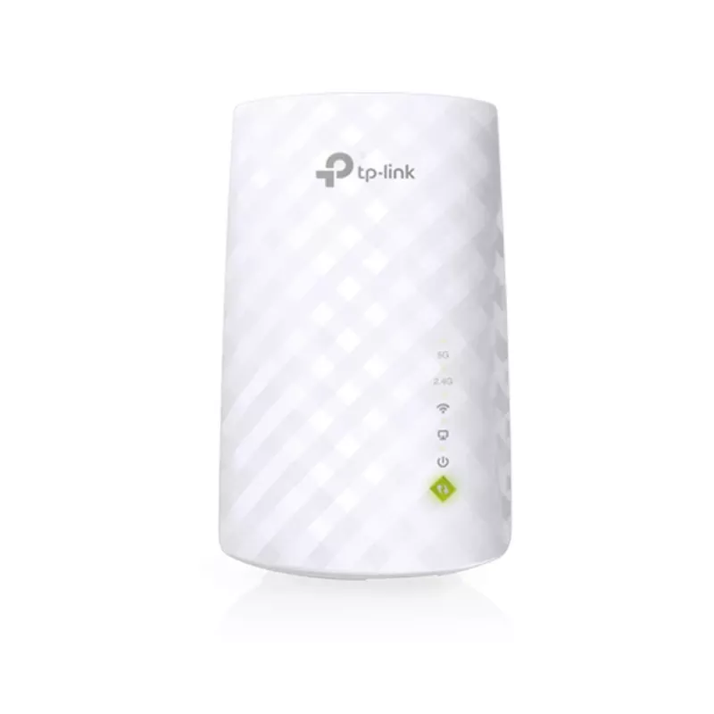 TP-Link RE200 tinklo stiprintuvas, kartotuvas, baltas, 10/100 Mbit/s