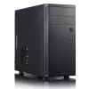 Kompiuterio korpusas Fractal Design Core 1100 Mini Tower juodas
