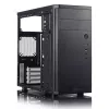 Kompiuterio korpusas Fractal Design Core 1100 Mini Tower juodas
