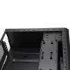 Kompiuterio korpusas Fractal Design Core 1100 Mini Tower juodas
