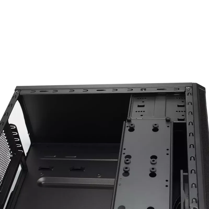 Kompiuterio korpusas Fractal Design Core 1100 Mini Tower juodas