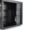 Kompiuterio korpusas Fractal Design Core 1100 Mini Tower juodas