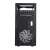 Kompiuterio korpusas Fractal Design Core 1100 Mini Tower juodas