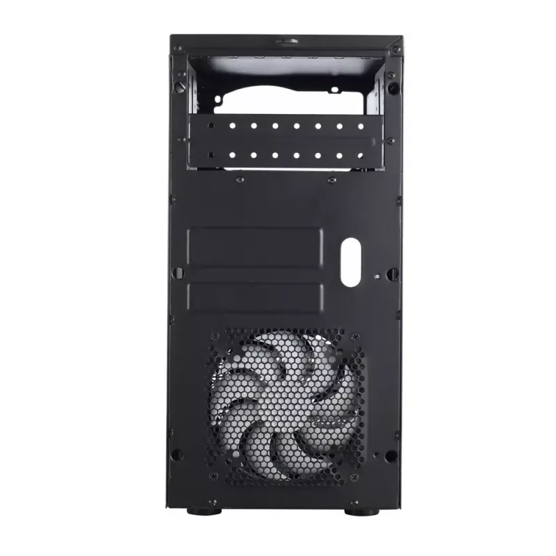 Kompiuterio korpusas Fractal Design Core 1100 Mini Tower juodas
