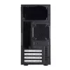 Kompiuterio korpusas Fractal Design Core 1100 Mini Tower juodas