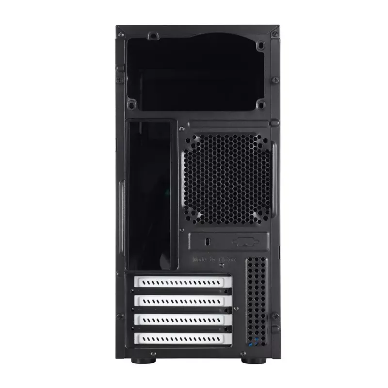 Kompiuterio korpusas Fractal Design Core 1100 Mini Tower juodas
