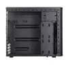 Kompiuterio korpusas Fractal Design Core 1100 Mini Tower juodas