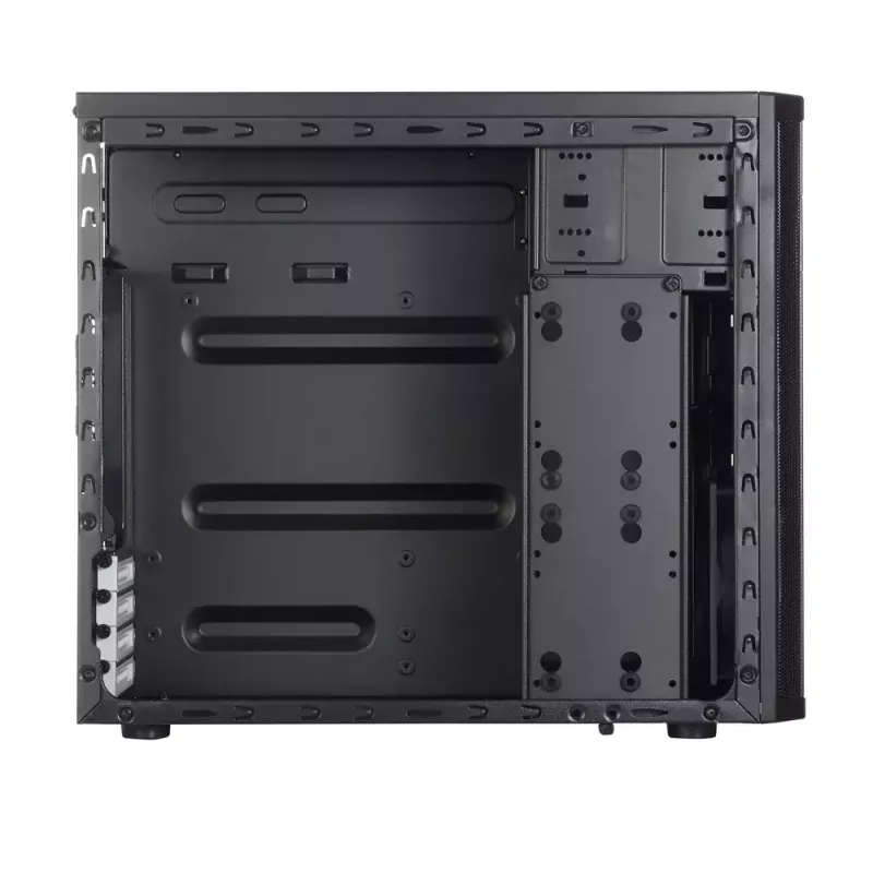 Kompiuterio korpusas Fractal Design Core 1100 Mini Tower juodas