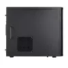 Kompiuterio korpusas Fractal Design Core 1100 Mini Tower juodas