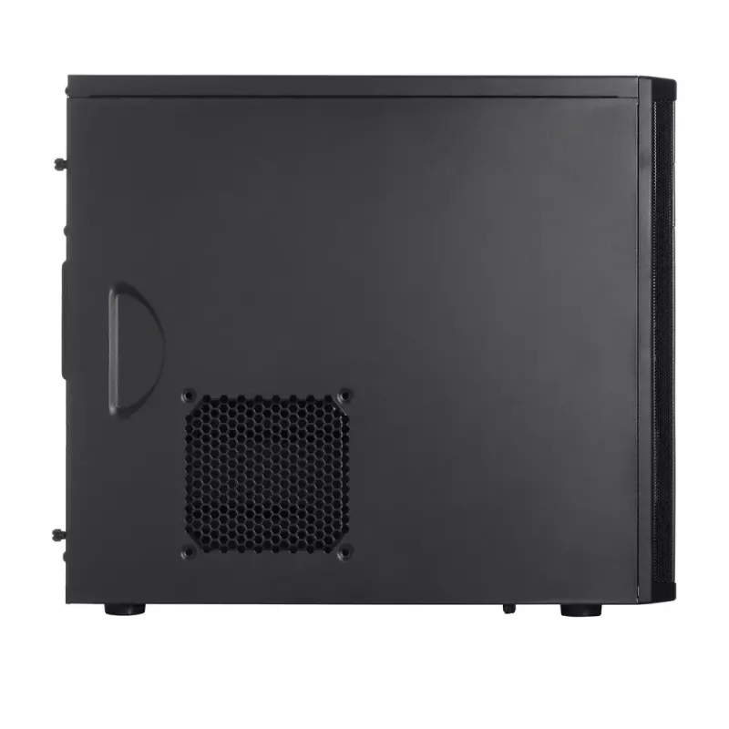 Kompiuterio korpusas Fractal Design Core 1100 Mini Tower juodas