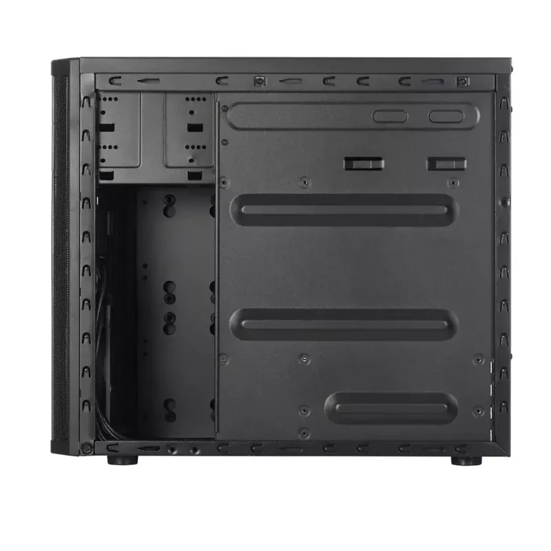 Kompiuterio korpusas Fractal Design Core 1100 Mini Tower juodas