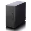 Kompiuterio korpusas Fractal Design Core 1100 Mini Tower juodas