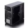 Kompiuterio korpusas Fractal Design Core 1100 Mini Tower juodas
