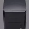 Kompiuterio korpusas Fractal Design Core 1100 Mini Tower juodas