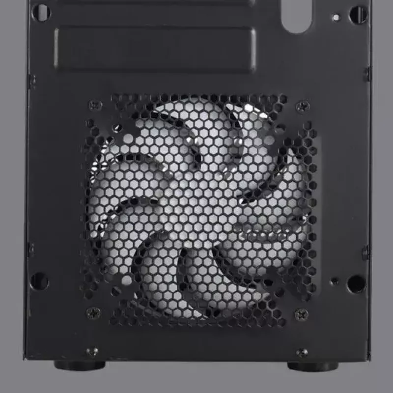 Kompiuterio korpusas Fractal Design Core 1100 Mini Tower juodas