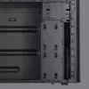 Kompiuterio korpusas Fractal Design Core 1100 Mini Tower juodas