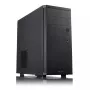 Kompiuterio korpusas Fractal Design Core 1100 Mini Tower juodas