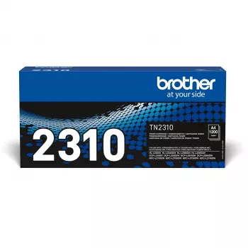 Originalus tonerio kasetė Brother TN-2310, juoda, 1200 puslapių