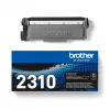 Originalus tonerio kasetė Brother TN-2310, juoda, 1200 puslapių