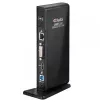 CLUB3D CSV-3242HD USB Gen1 Type A dviejų monitorių (HDMI ir DVI) DisplayLink stotelė