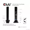 CLUB3D CSV-3242HD USB Gen1 Type A dviejų monitorių (HDMI ir DVI) DisplayLink stotelė