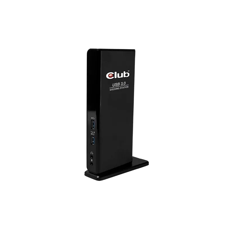 CLUB3D CSV-3242HD USB Gen1 Type A dviejų monitorių (HDMI ir DVI) DisplayLink stotelė