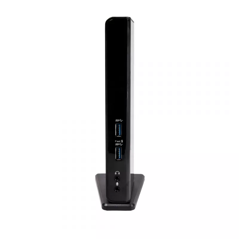 CLUB3D CSV-3242HD USB Gen1 Type A dviejų monitorių (HDMI ir DVI) DisplayLink stotelė