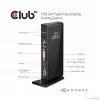 CLUB3D CSV-3242HD USB Gen1 Type A dviejų monitorių (HDMI ir DVI) DisplayLink stotelė