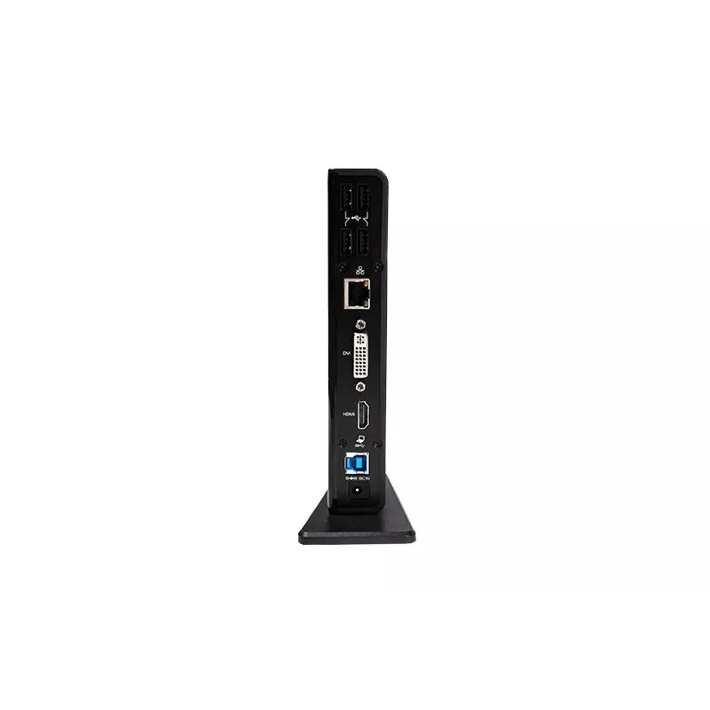 CLUB3D CSV-3242HD USB Gen1 Type A dviejų monitorių (HDMI ir DVI) DisplayLink stotelė